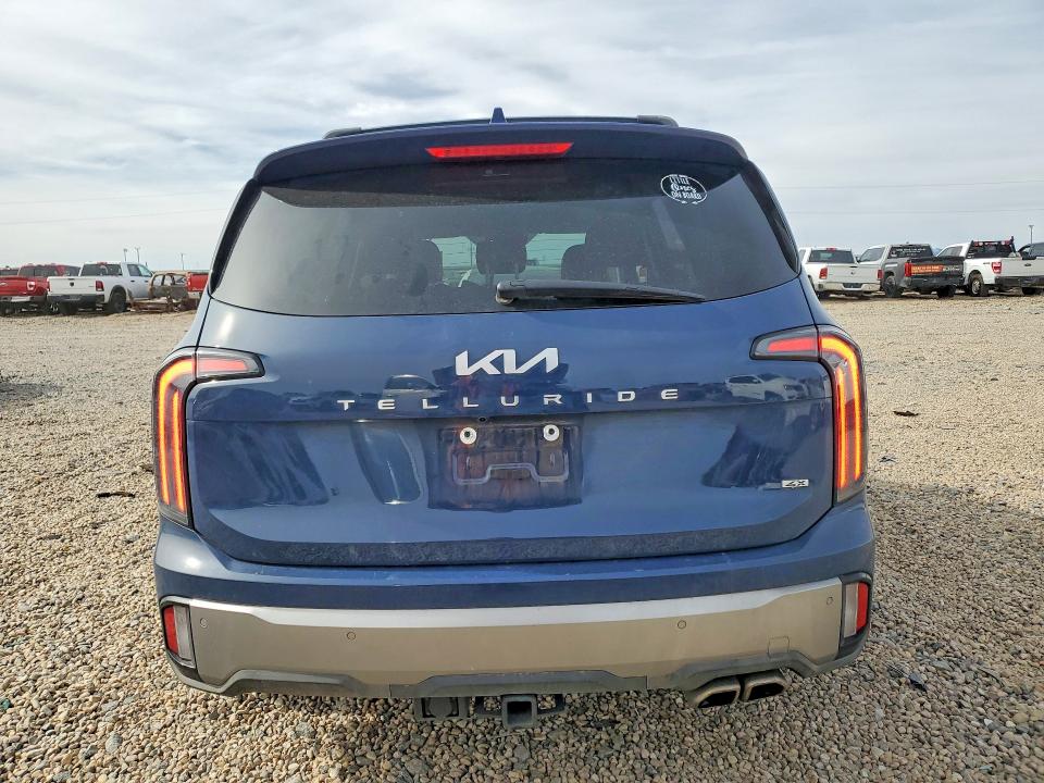 Aukcja sprzedaży 2025 Kia Telluride, vin: 5XYP3DGC4SG595722, numer aukcji: 52093076