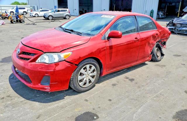 54771236 :رقم المزاد ، JTDBU4EE8B9156522 vin ، 2011 Toyota Corolla مزاد بيع