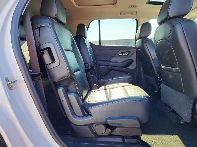 2021 Chevrolet Traverse მანქანა იყიდება აუქციონზე, vin: 1GNEVKKW8MJ117675, აუქციონის ნომერი: 55017596