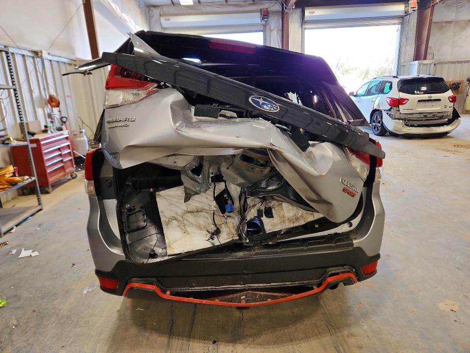 Aukcja sprzedaży 2021 Subaru Forester, vin: JF2SKARC6MH454168, numer aukcji: 53535846