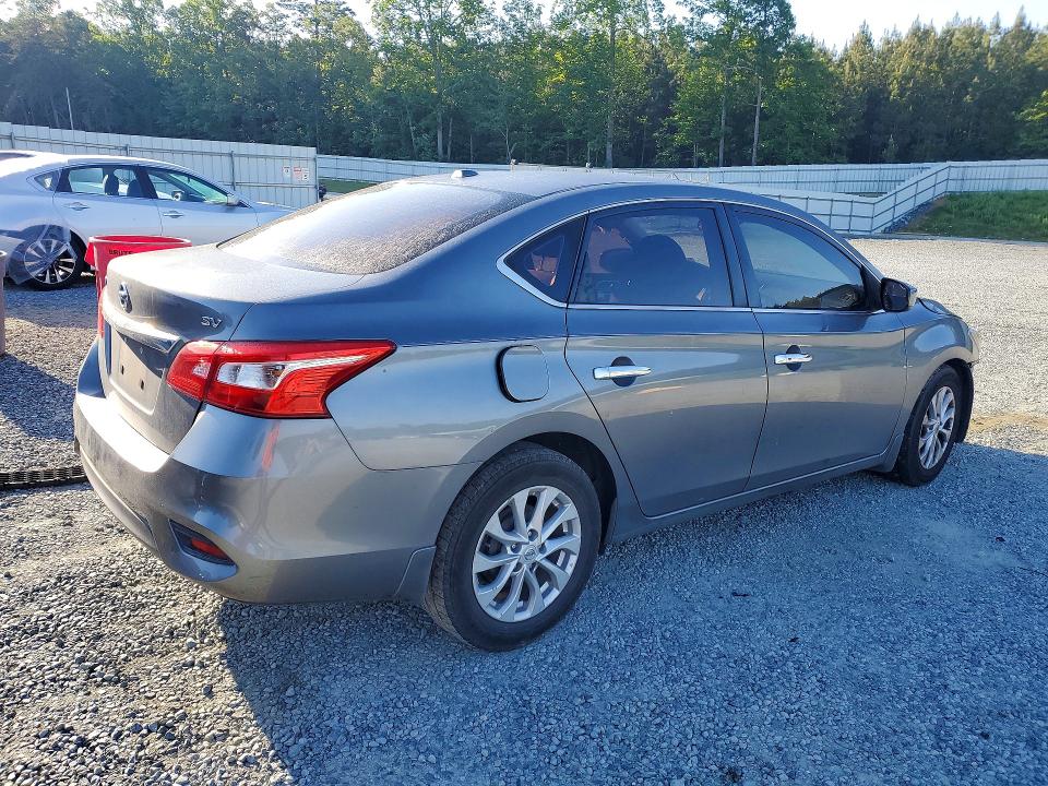 Aukcja sprzedaży 2017 Nissan Sentra, vin: 3N1AB7AP2HY378165, numer aukcji: 52170656