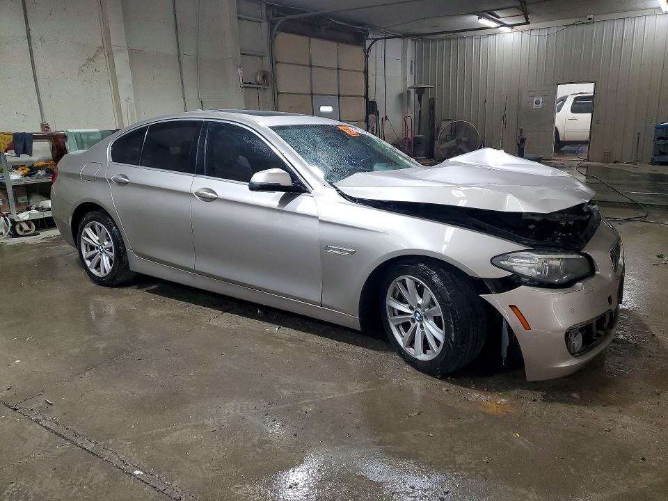 Aukcja sprzedaży 2015 Bmw 528, vin: WBA5A5C59FD516170, numer aukcji: 52836916