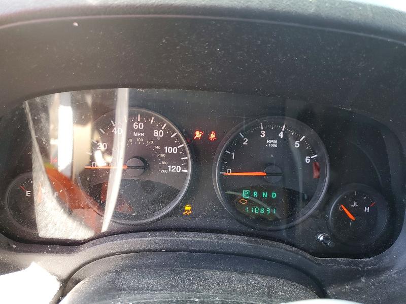 Продажа на аукционе авто 2011 Jeep Patriot, vin: 1J4NF1GB2BD217640, номер лота: 52572306