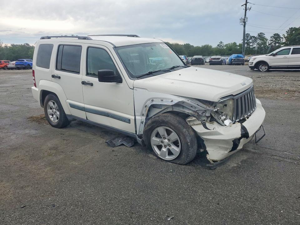 Продажа на аукционе авто 2010 Jeep Liberty, vin: 1J4PP2GK6AW117605, номер лота: 52772586
