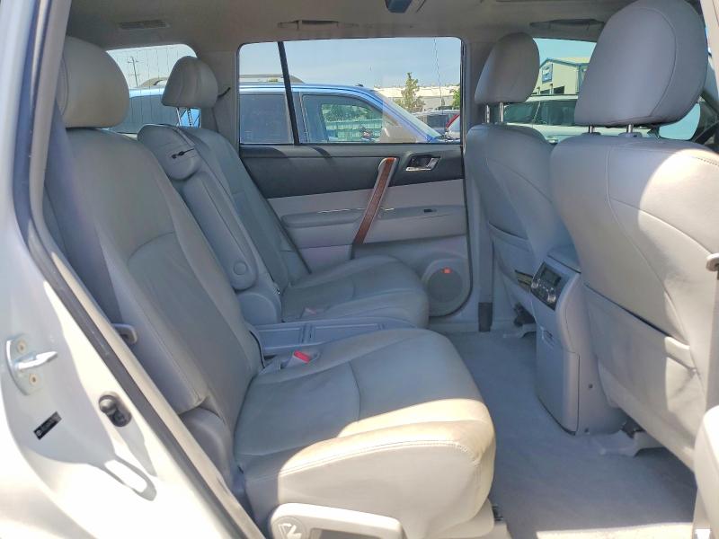 Продаж на аукціоні авто 2008 Toyota Highlander, vin: JTEES42A782105661, номер лоту: 53193466