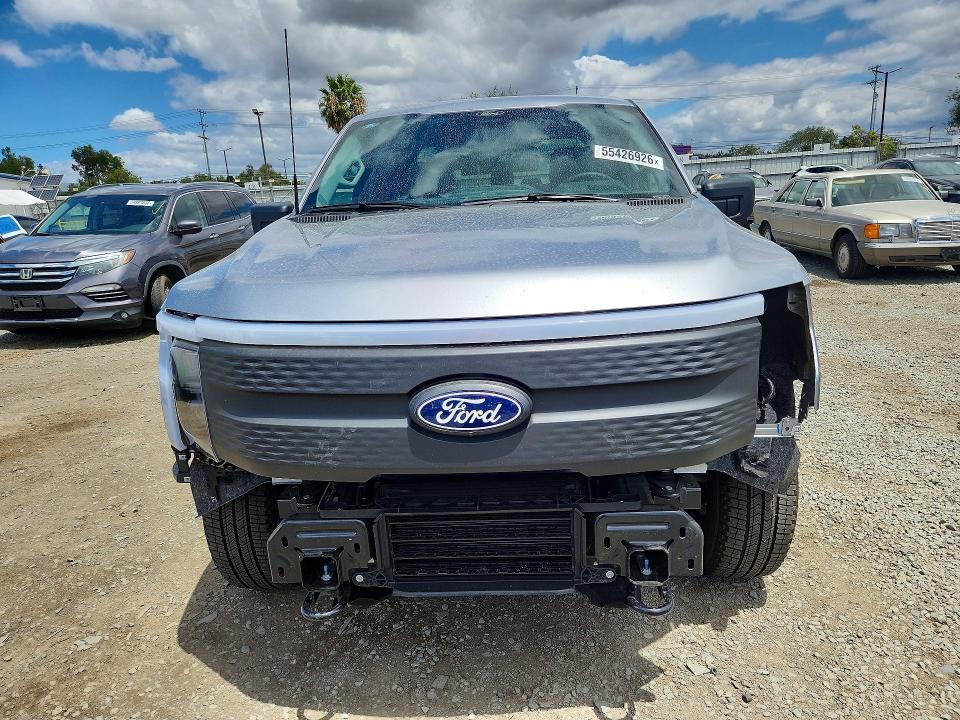 55426926 :رقم المزاد ، 1FTVW3LK6SWG28227 vin ، 2025 Ford F150 مزاد بيع