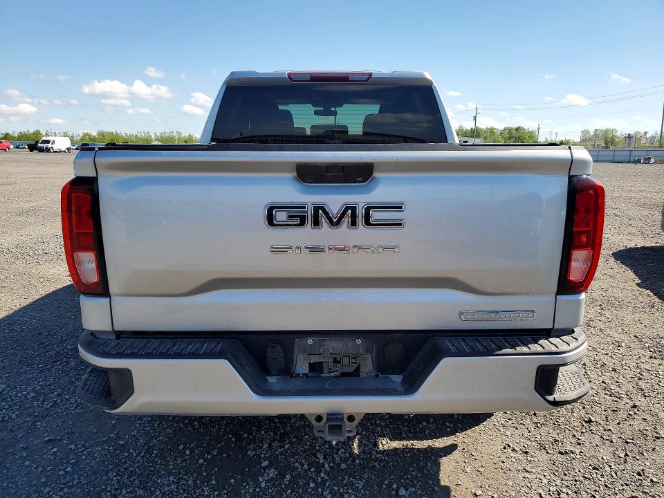 Продаж на аукціоні авто 2021 Gmc Sierra, vin: 1GTU9CED5MZ126604, номер лоту: 53761236