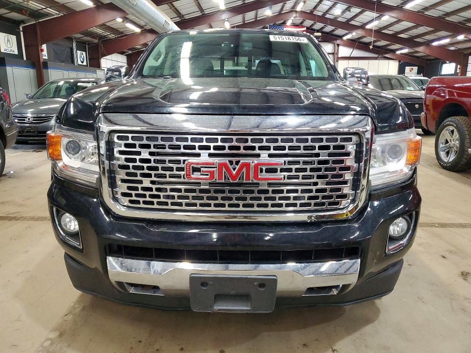 Продаж на аукціоні авто 2018 Gmc Canyon, vin: 1GTP6EE19J1203749, номер лоту: 51518156