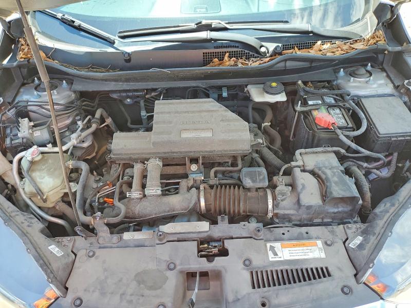 Продажа на аукционе авто 2018 Honda Cr-v, vin: 7FARW1H55JE037502, номер лота: 54720596