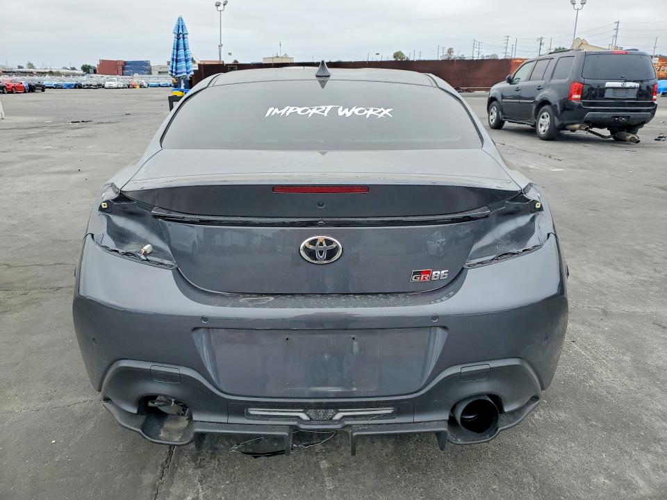 52423656 :رقم المزاد ، JF1ZNBC10N8754894 vin ، 2022 Toyota Gr86 مزاد بيع