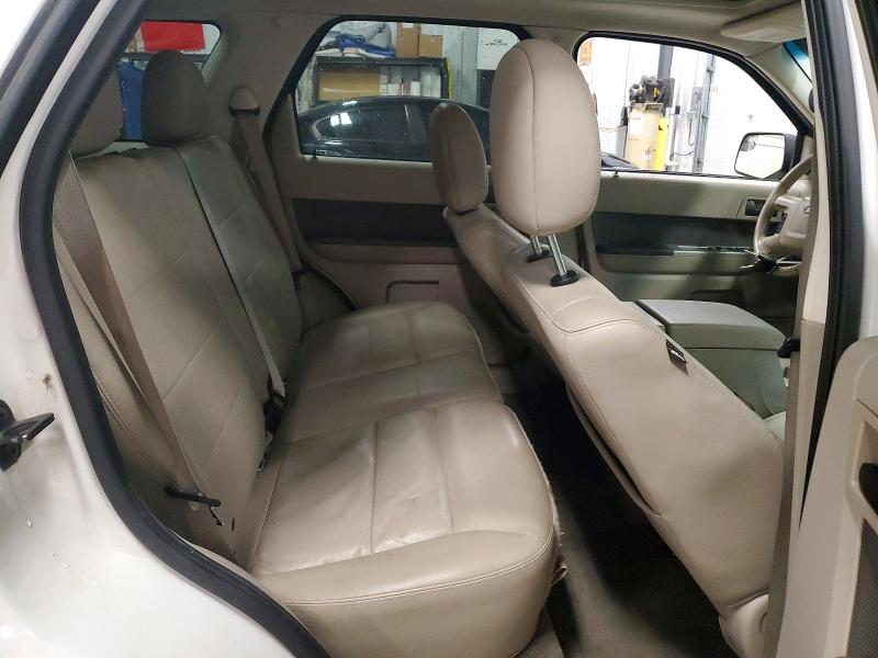 Продаж на аукціоні авто 2010 Ford Escape, vin: 1FMCU0D74AKA84396, номер лоту: 52810516
