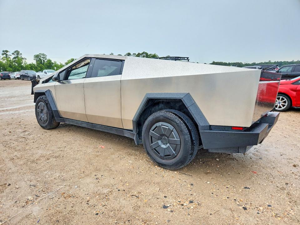 Aukcja sprzedaży 2025 Tesla Cybertruck, vin: 7G2CEHED2SA081123, numer aukcji: 55163286