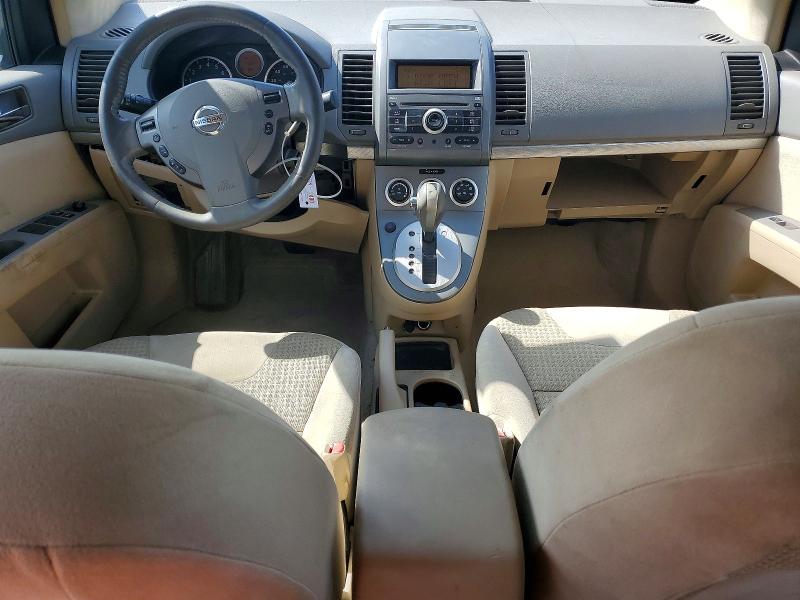 Aukcja sprzedaży 2007 Nissan Sentra, vin: 3N1AB61EX7L675558, numer aukcji: 51843896