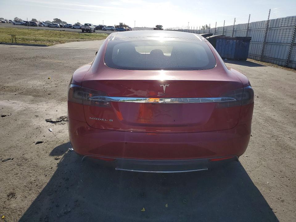 Aukcja sprzedaży 2014 Tesla Model S, vin: 5YJSA1H1XEFP62351, numer aukcji: 51550716
