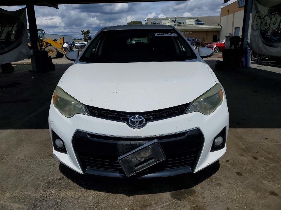 Продаж на аукціоні авто 2014 Toyota Corolla, vin: 2T1BURHE2EC108635, номер лоту: 55462646