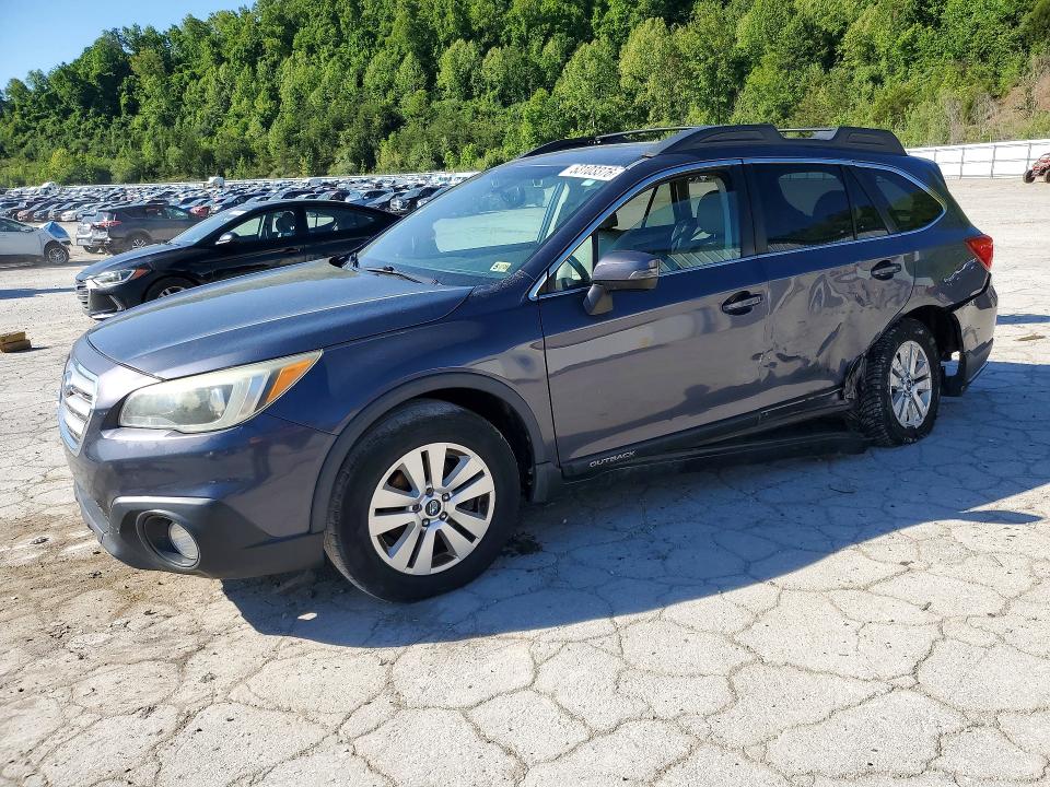 Aukcja sprzedaży 2015 Subaru Outback, vin: 4S4BSAHC3F3360857, numer aukcji: 53103376