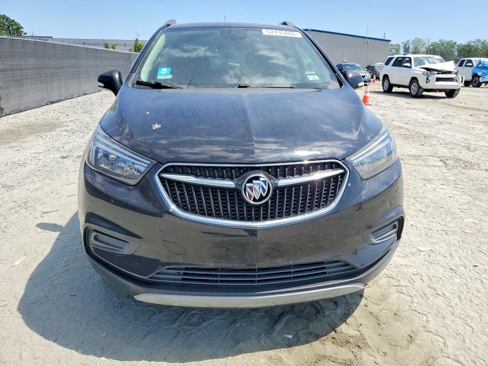 52435066 :رقم المزاد ، KL4CJASB0KB879368 vin ، 2019 Buick Encore مزاد بيع