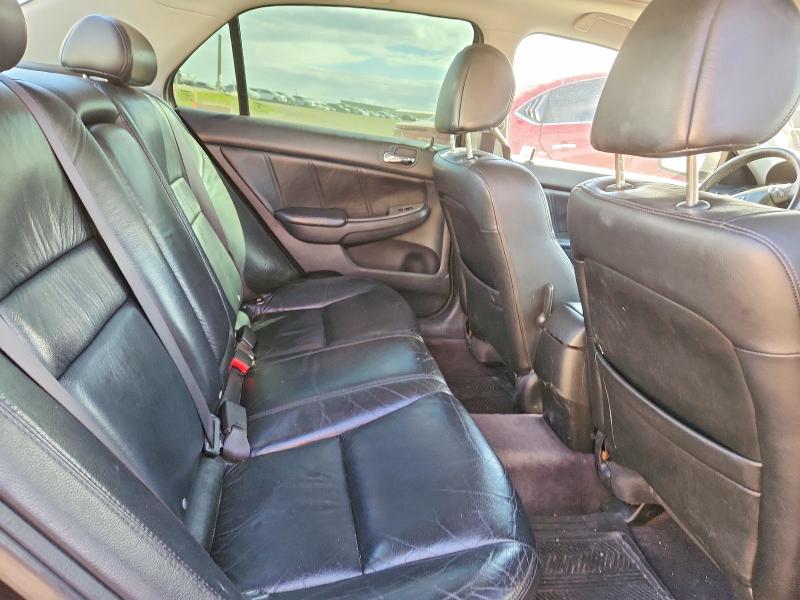 Продажа на аукционе авто 2003 Honda Accord, vin: 1HGCM66433A806154, номер лота: 52484636