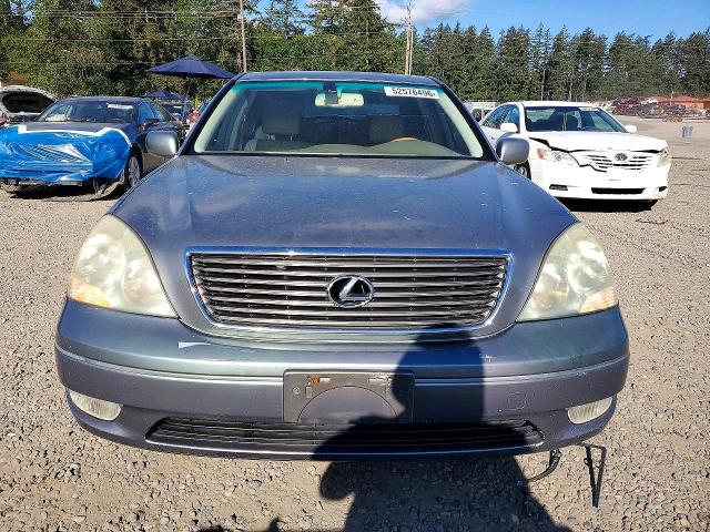 Aukcja sprzedaży 2003 Lexus Ls, vin: JTHBN30F630118945, numer aukcji: 52576496