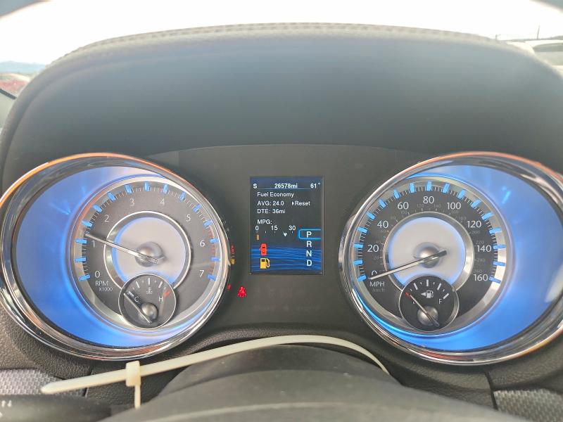 54474626 :رقم المزاد ، 2C3CCAGT7DH608467 vin ، 2013 Chrysler 300 مزاد بيع