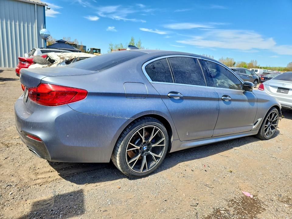 Aukcja sprzedaży 2019 Bmw 540, vin: WBAJE7C53KWW22644, numer aukcji: 49174516