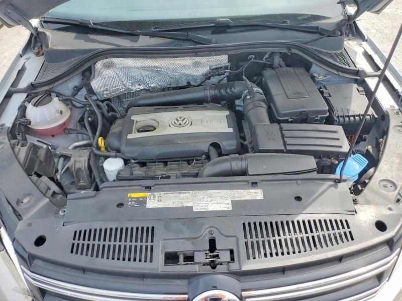 2015 Volkswagen Tiguan მანქანა იყიდება აუქციონზე, vin: WVGAV7AX0FW566395, აუქციონის ნომერი: 51887056