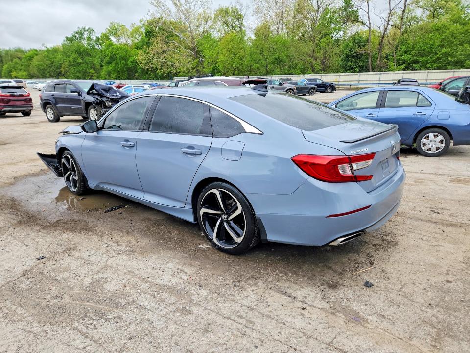 Продажа на аукционе авто 2022 Honda Accord, vin: 1HGCV1F47NA074212, номер лота: 53289986