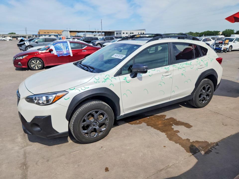 Продажа на аукционе авто 2023 Subaru Crosstrek, vin: JF2GTHSC8PH250269, номер лота: 54870286