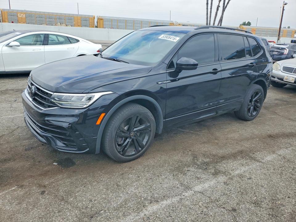Продажа на аукционе авто 2024 Volkswagen Tiguan, vin: 3VVCB7AX5RM130959, номер лота: 53908416