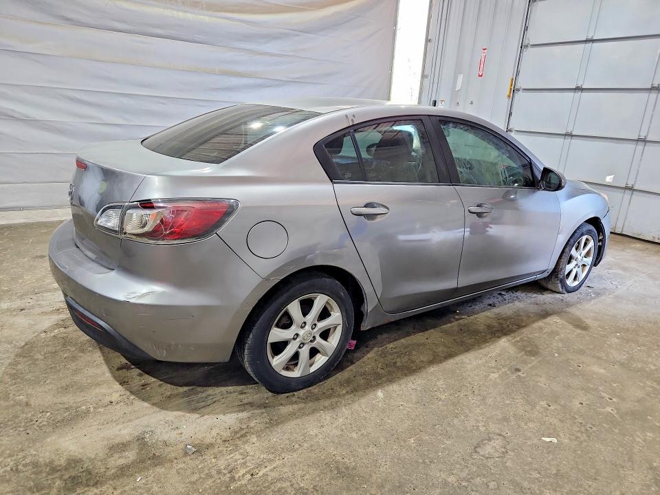 Aukcja sprzedaży 2010 Mazda 3, vin: JM1BL1SG7A1328849, numer aukcji: 54290956