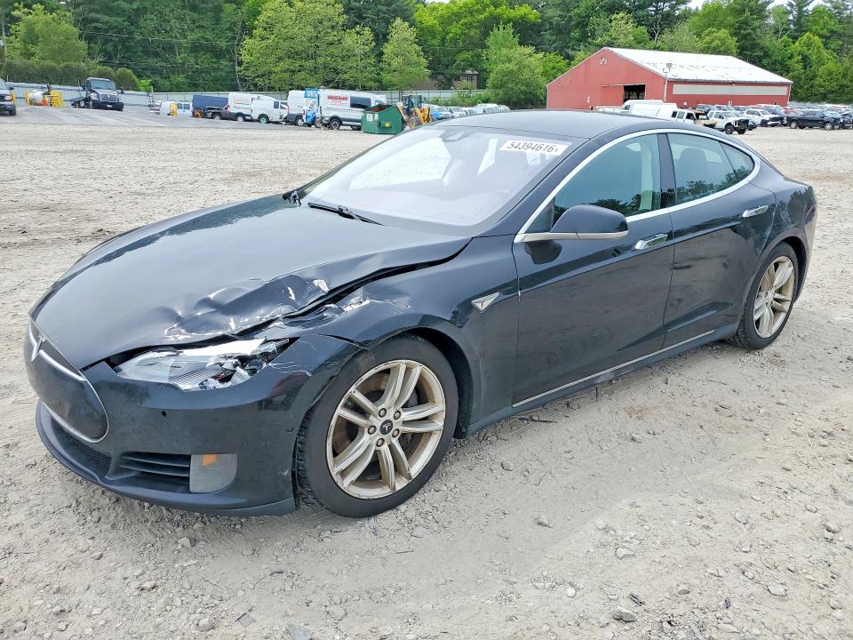 Продаж на аукціоні авто 2015 Tesla Model S, vin: 5YJSA1E26FF115136, номер лоту: 54394616