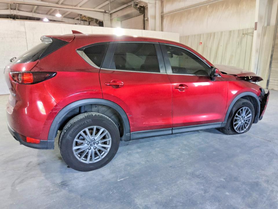 Продаж на аукціоні авто 2019 Mazda Cx-5, vin: JM3KFACM6K1513317, номер лоту: 52355256
