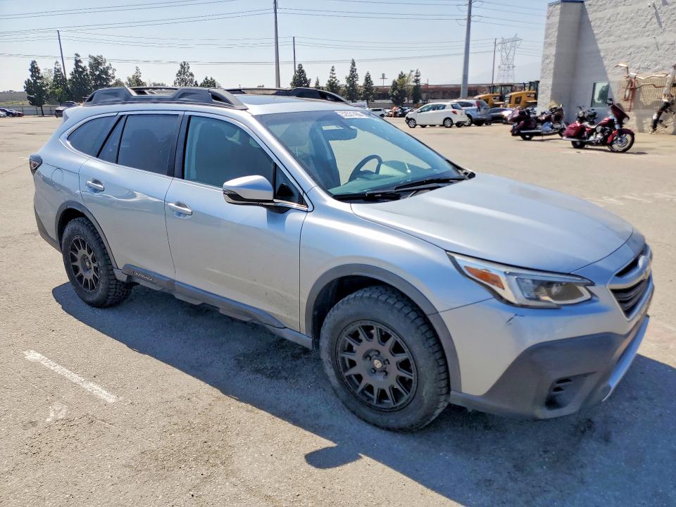 Продажа на аукционе авто 2020 Subaru Outback, vin: 4S4BTGND2L3157855, номер лота: 52531496