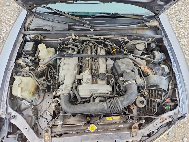 Продажа на аукционе авто 2003 Mazda Mx-5 Miata, vin: JM1NB353130307931, номер лота: 53879646