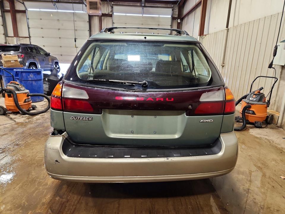 Aukcja sprzedaży 2004 Subaru Legacy, vin: 4S3BH675247607231, numer aukcji: 52708446