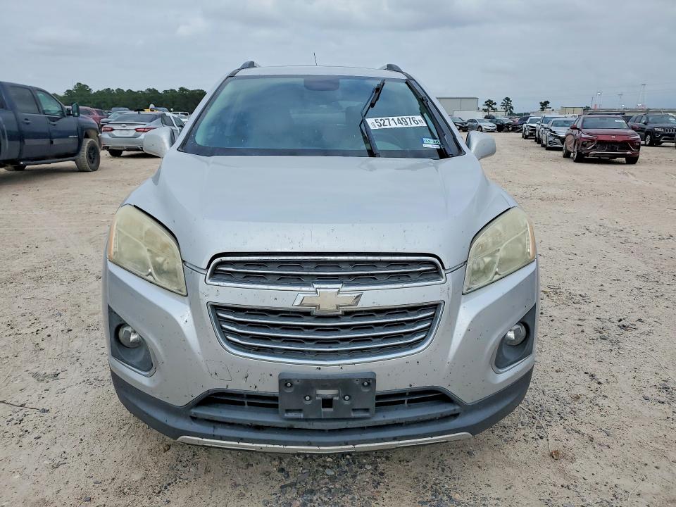 Aukcja sprzedaży 2015 Chevrolet Trax, vin: 3GNCJNSB9FL214932, numer aukcji: 52714976