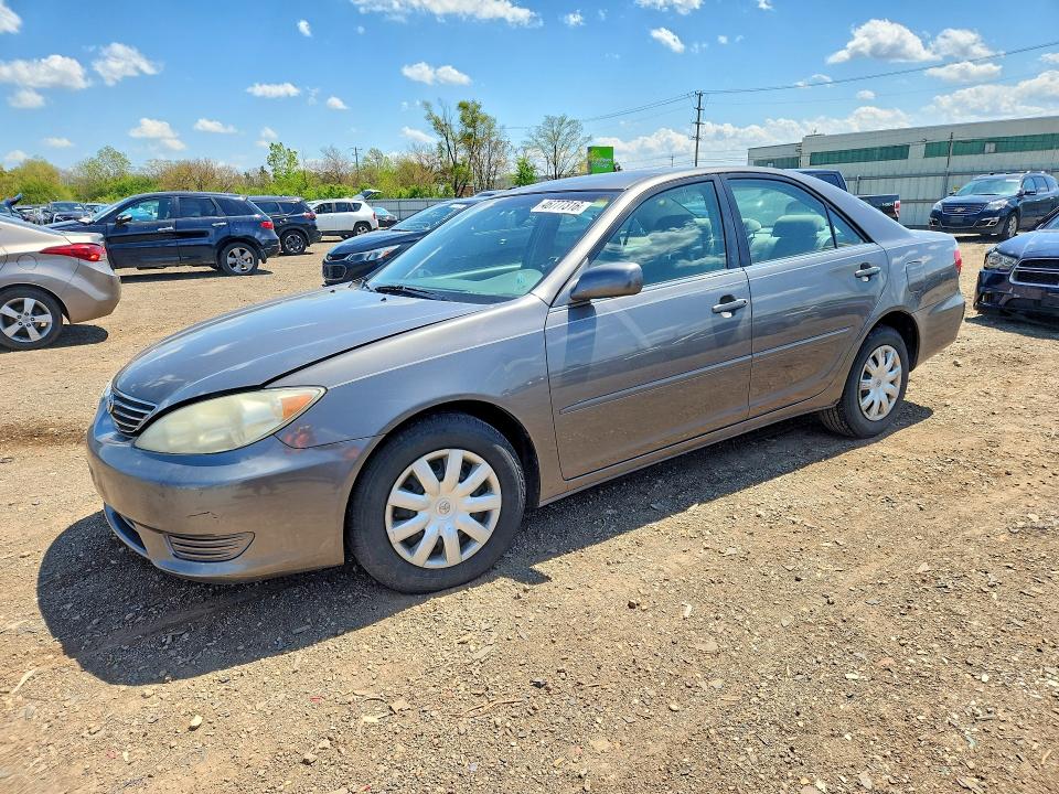 46777316 :رقم المزاد ، 4T1BE32K25U958787 vin ، 2005 Toyota Camry مزاد بيع