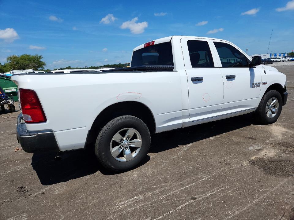 Продаж на аукціоні авто 2018 Ram 1500, vin: 1C6RR7FTXJS327493, номер лоту: 53754846