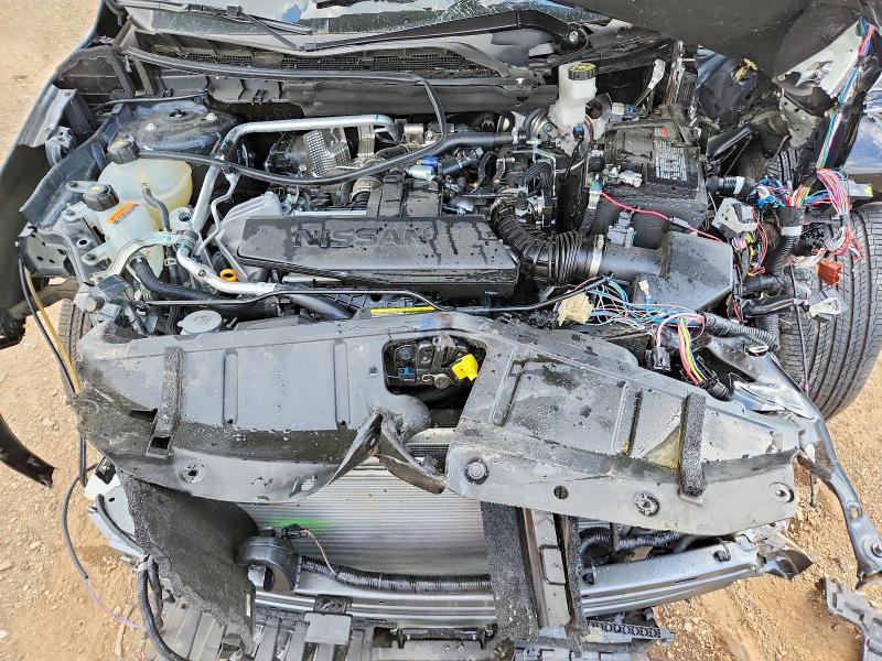 2026 Nissan Rogue მანქანა იყიდება აუქციონზე, vin: 5N1BT3BB3TC699218, აუქციონის ნომერი: 51664216
