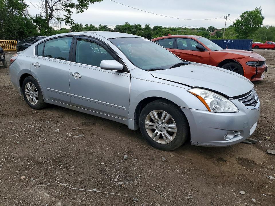 Продаж на аукціоні авто 2010 Nissan Altima, vin: 1N4AL2AP8AN537227, номер лоту: 52931966