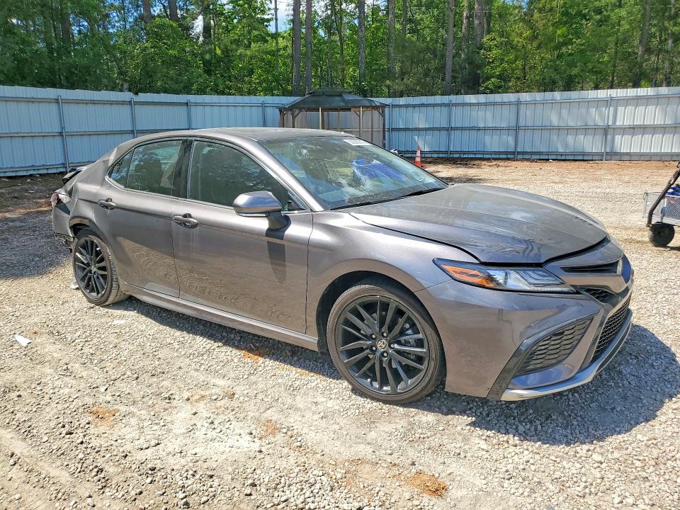 2024 Toyota Camry მანქანა იყიდება აუქციონზე, vin: 4T1K31AKXRU068233, აუქციონის ნომერი: 53590916