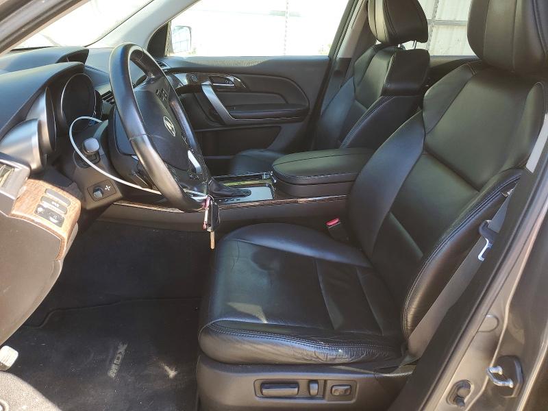53830316 :رقم المزاد ، 2HNYD2H37CH506145 vin ، 2012 Acura Mdx مزاد بيع