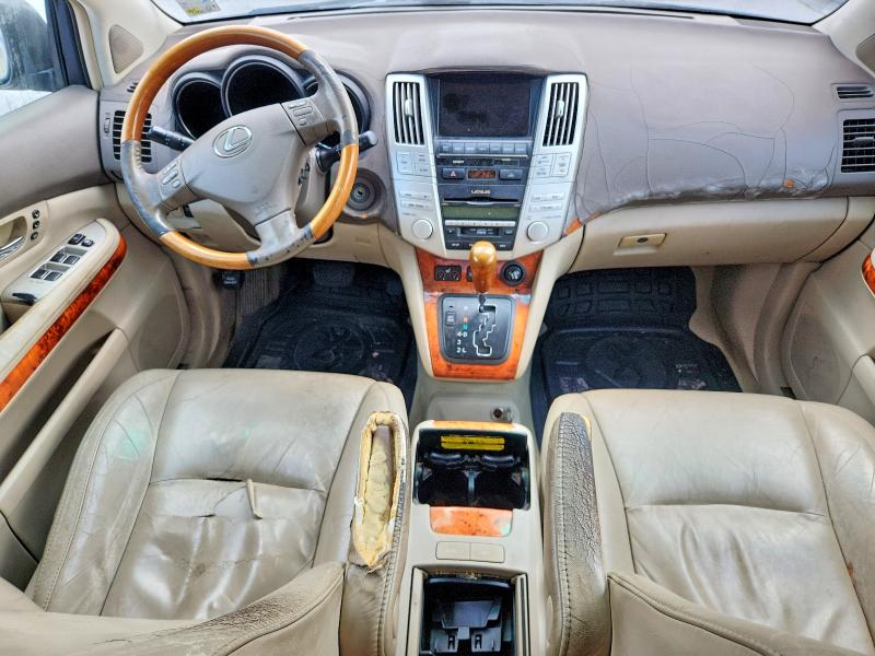 Продаж на аукціоні авто 2009 Lexus Rx, vin: 2T2GK31UX9C066923, номер лоту: 54200116