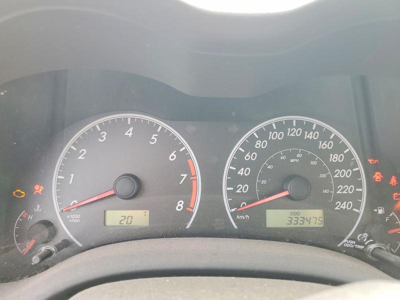 Aukcja sprzedaży 2010 Toyota Corolla, vin: 2T1BU4EE0AC262200, numer aukcji: 52735366