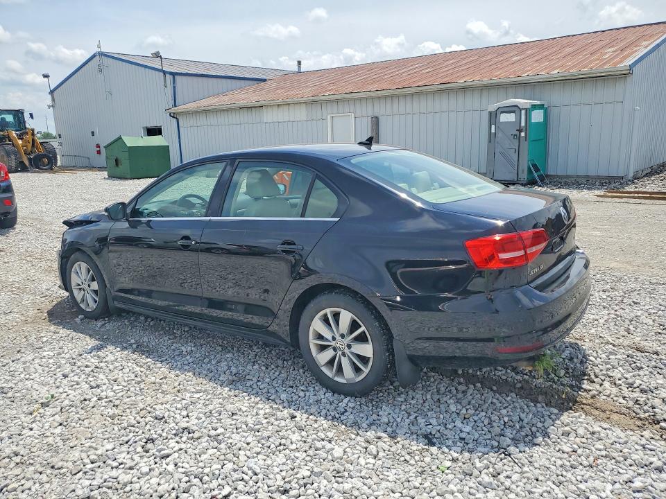 Aukcja sprzedaży 2015 Volkswagen Jetta, vin: 3VWD17AJ1FM343319, numer aukcji: 54953916