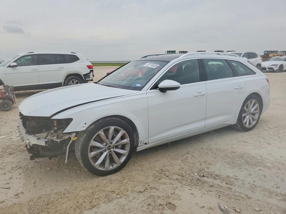 53718636 :رقم المزاد ، WAU92BF20MN051848 vin ، 2021 Audi A6 Allroad مزاد بيع