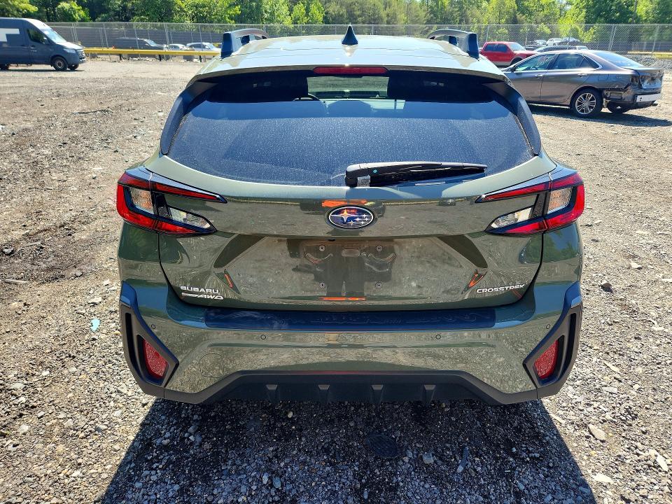 Продажа на аукционе авто 2024 Subaru Crosstrek, vin: 4S4GUHM68R3827655, номер лота: 52816916