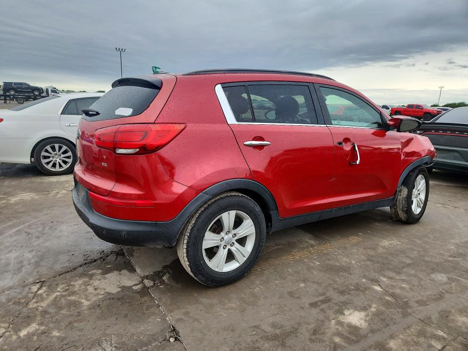Aukcja sprzedaży 2014 Kia Sportage, vin: KNDPC3AC5E7574172, numer aukcji: 52043016