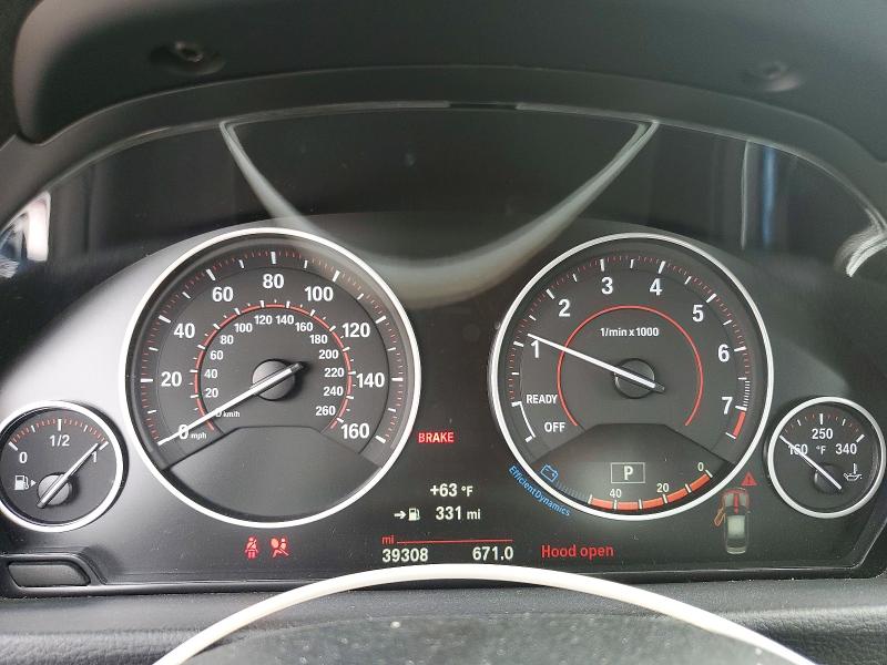 Aukcja sprzedaży 2017 Bmw 340, vin: WBA8B3G37HNU35799, numer aukcji: 51621506