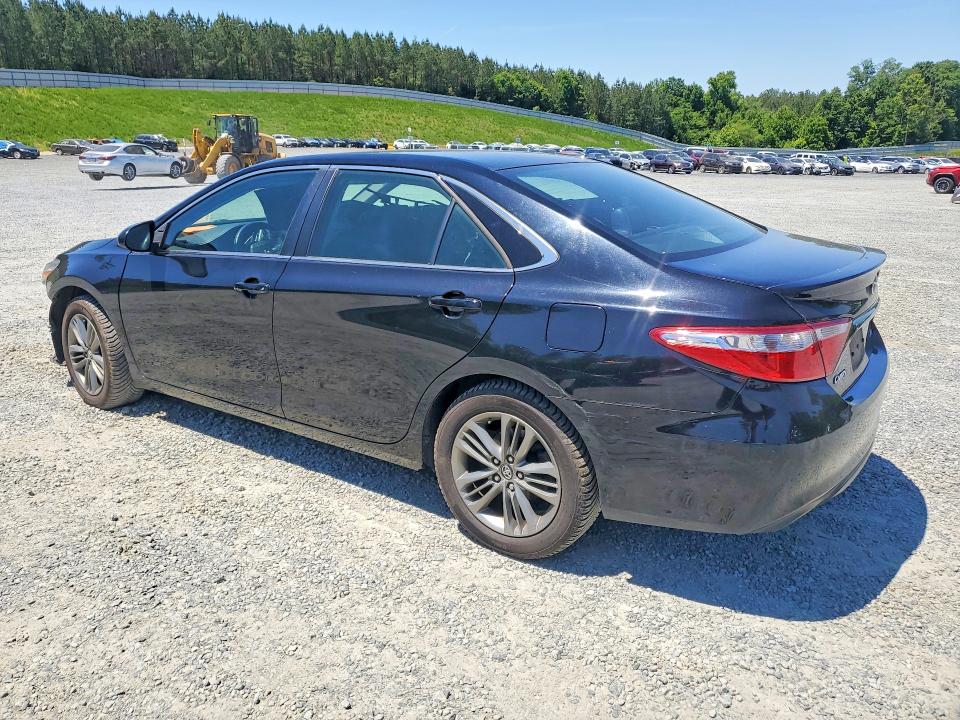 2017 Toyota Camry მანქანა იყიდება აუქციონზე, vin: 4T1BF1FK3HU432183, აუქციონის ნომერი: 53868556